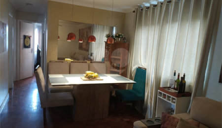 Apartamento à venda com 3 quartos em Pirituba, São Paulo, SP