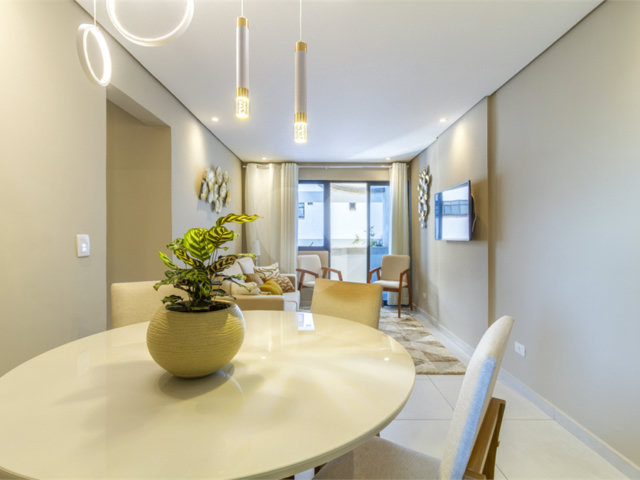 Apartamento à venda com 3 quartos em Campo Belo, São Paulo, SP