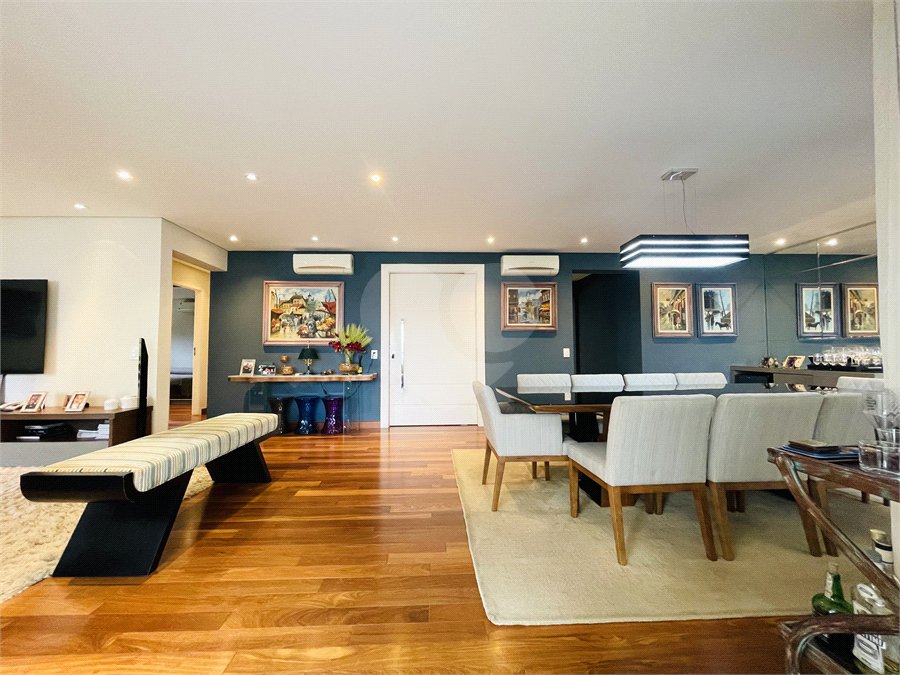 Apartamento à venda com 3 suítes no Centro, São Bernardo do Campo, SP