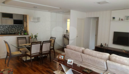 Apartamento à venda com 2 suítes em Vila Lusitânia, São Bernardo do Campo, SP