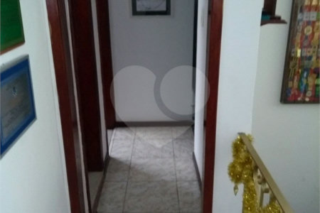 Casa de Vila à venda com 4 quartos em Tijuca, Rio de Janeiro, RJ
