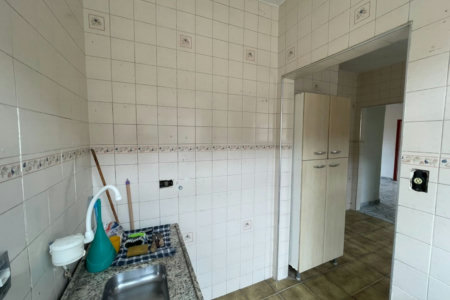 OPORTUNIDADE!!!! Apartamento com 2 dormitórios à venda, 72 m² por R$ 370.000 - Aparecida - Santos/SP
