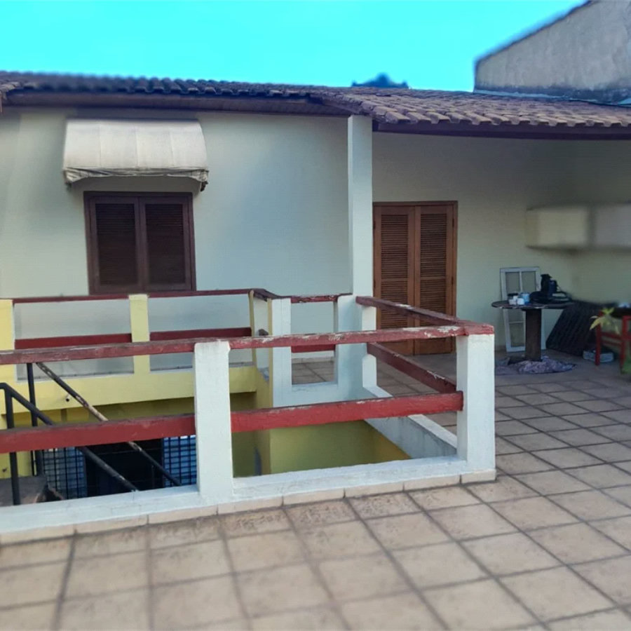 Sobrado à venda com 2 suítes em Várzea de Baixo, São Paulo, SP