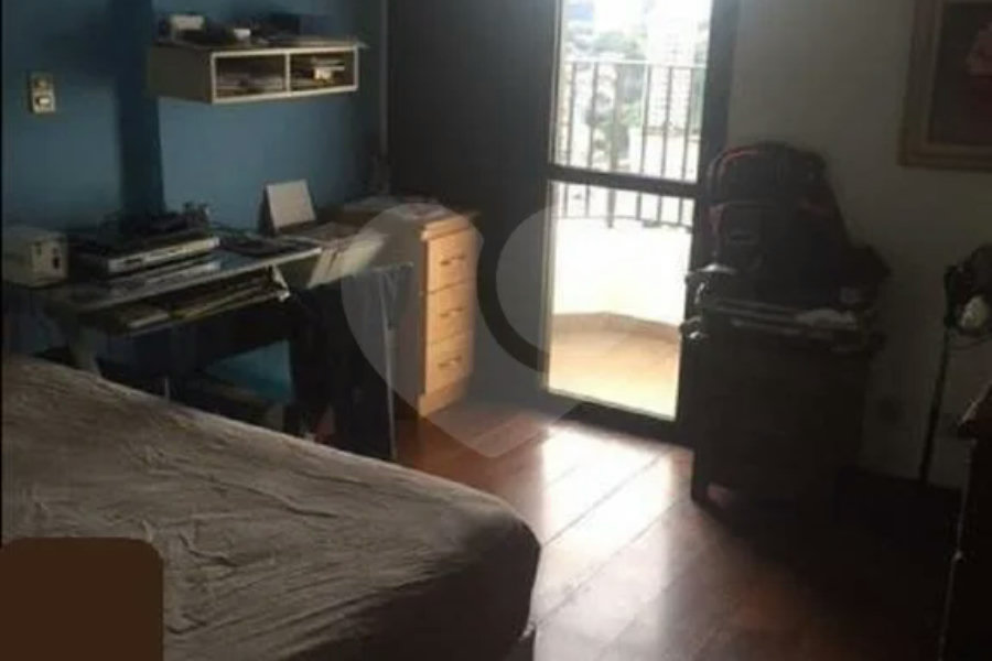 Apartamento à venda com 3 quartos, sendo 1 suíte, em Mandaqui, São Paulo, SP