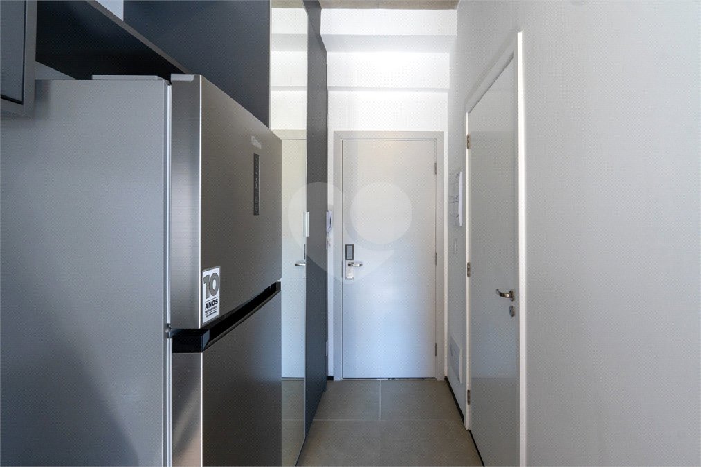 Apartamento à venda com 1 quarto em Jardim Paulista, São Paulo, SP