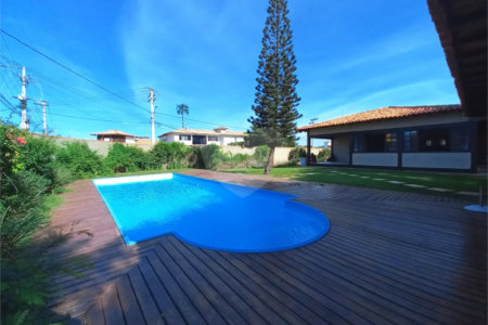 Casa à venda com 4 quartos em Manguinhos, Armação dos Búzios, RJ