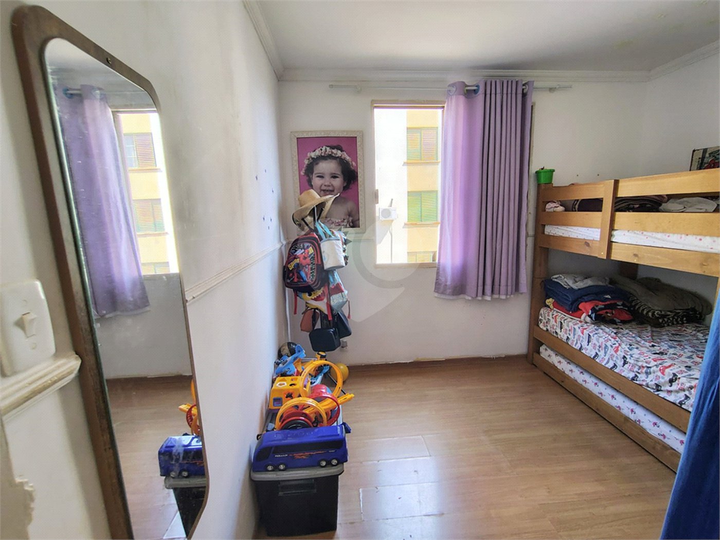Apartamento à venda com 2 quartos em Vila Popular, Itapetininga, SP