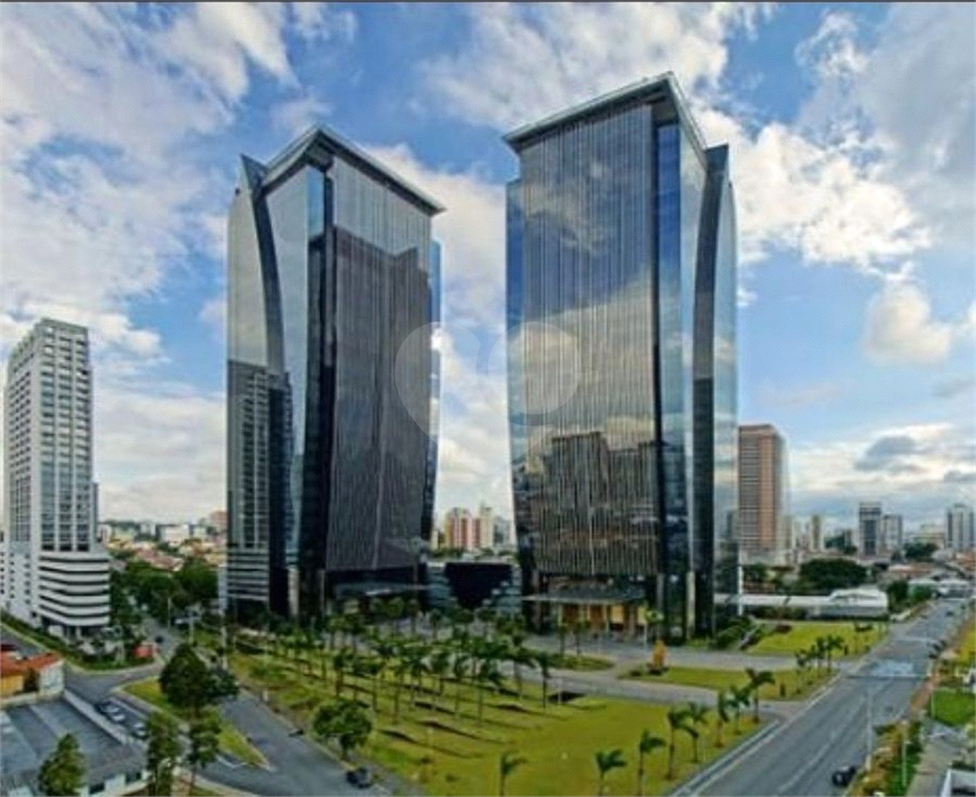 Laje Corporativa para alugar em Vila São Francisco (zona Sul), São Paulo, SP