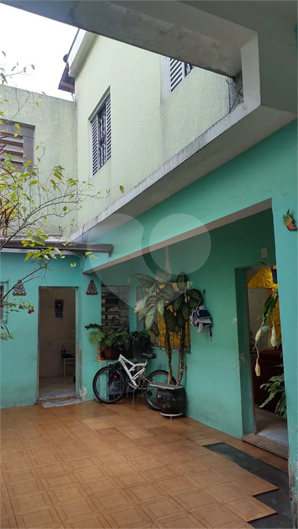 Sobrado à venda com 3 quartos, sendo 1 suíte, em Jardim Brasil (zona Norte), São Paulo, SP