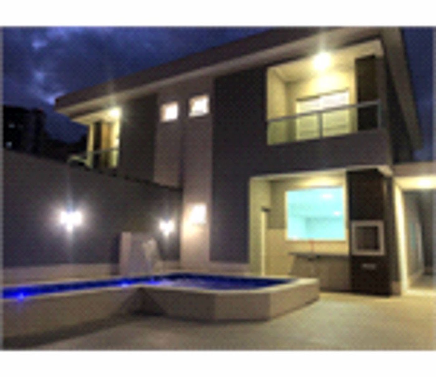 Casa Residencial à venda, Tupi, Praia Grande - CA0115.