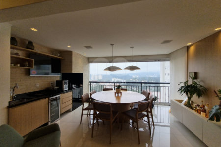 Apartamento à venda com 3 quartos, sendo 1 suíte,  em Jardim Leonor Mendes de Barros, São Paulo, SP