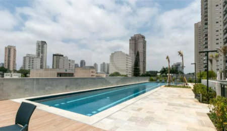 Apartamento à venda com 2 quartos, sendo 1 suíte,  em Parque São Jorge, São Paulo, SP