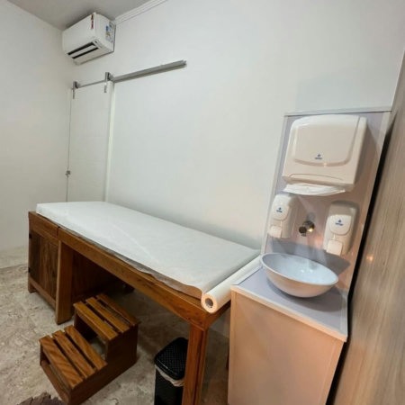 Andar Corporativo à venda, 45 m² por R$ 250.000,00 - Encruzilhada - Santos/SP