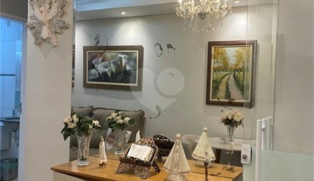 Apartamento à venda com 2 quartos em Vila Gabriel, Sorocaba, SP