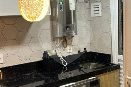Apartamento à venda com 2 quartos, sendo 1 suíte, no Centro, Santo André, SP
