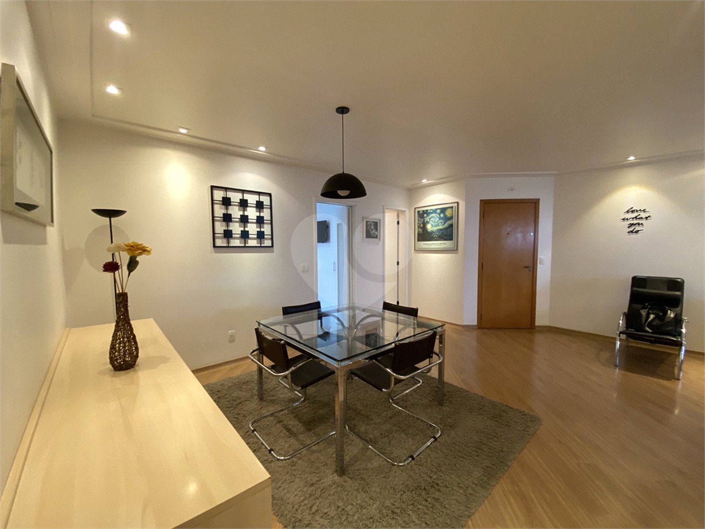 Apartamento à venda com 3 suítes em Rudge Ramos, São Bernardo do Campo, SP