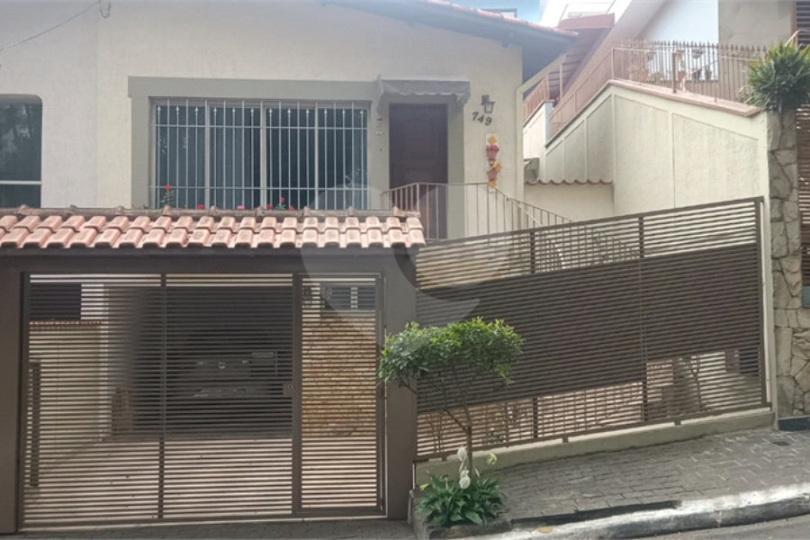 Casa Térrea à venda com 4 quartos, sendo 2 suítes, em Mandaqui, São Paulo, SP