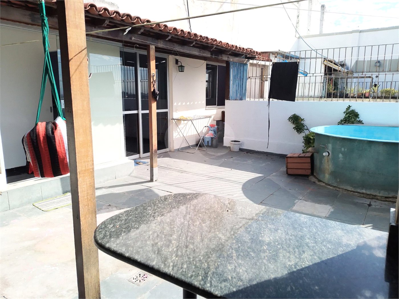 Cobertura à venda com 3 quartos, sendo 1 suíte, em Rio Comprido, Rio de Janeiro, RJ