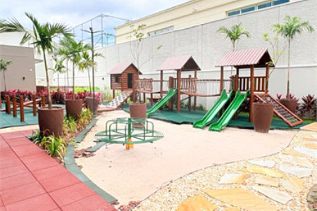 Apartamento à venda com 3 suítes em Parque Residencial Aquarius, São José dos Campos, SP