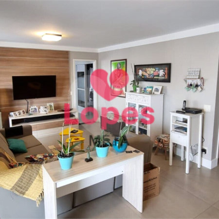 Apartamento à venda com 4 quartos, sendo 2 suítes,  em Jardim Esplanada, São José dos Campos, SP