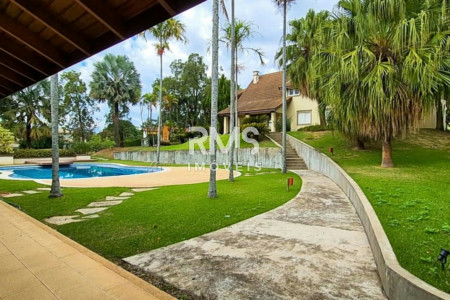 Casa à venda ou para alugar com 4 suítes no condomínio Monte Belo - Salto/sp, Salto - SP