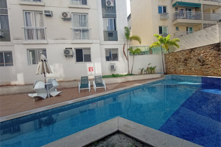 Apartamento à venda com 2 quartos, sendo 1 suíte, em Vila Isabel, Rio de Janeiro, RJ