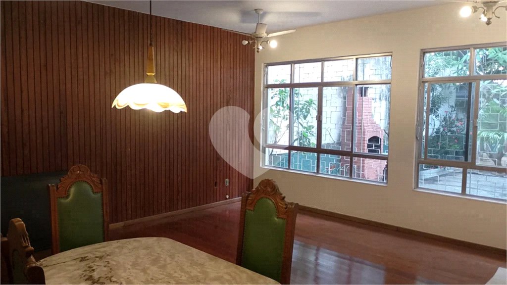 Casa à venda com 4 quartos em Maracanã, Rio de Janeiro, RJ