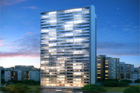Studio à venda com 1 quarto em Sé, São Paulo, SP