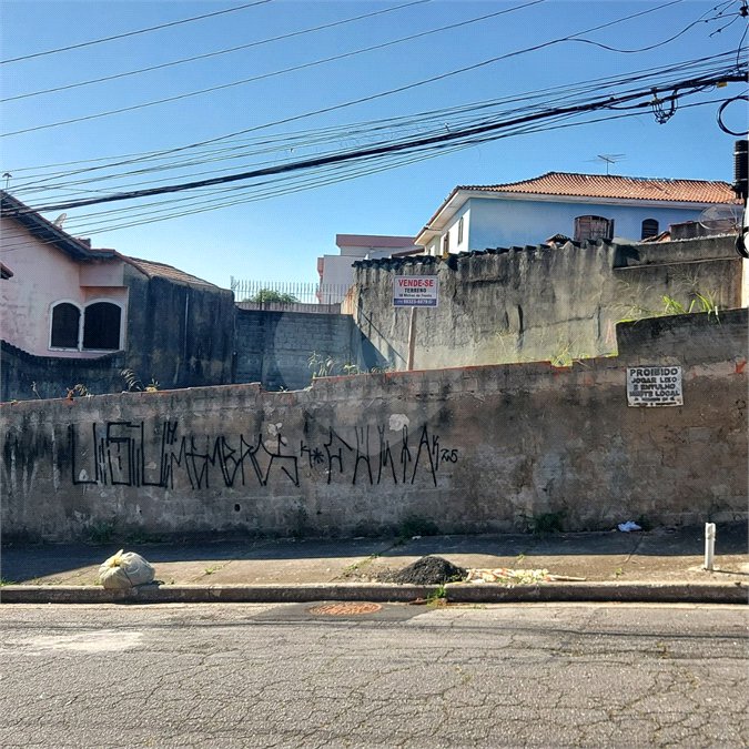 Terreno à venda em Jardim Brasília (zona Leste), São Paulo, SP