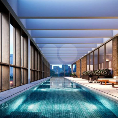 Apartamento à venda com 4 suítes em Pinheiros, São Paulo, SP