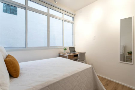 Apartamento à venda com 5 quartos, sendo 1 suíte,  em Pinheiros, São Paulo, SP
