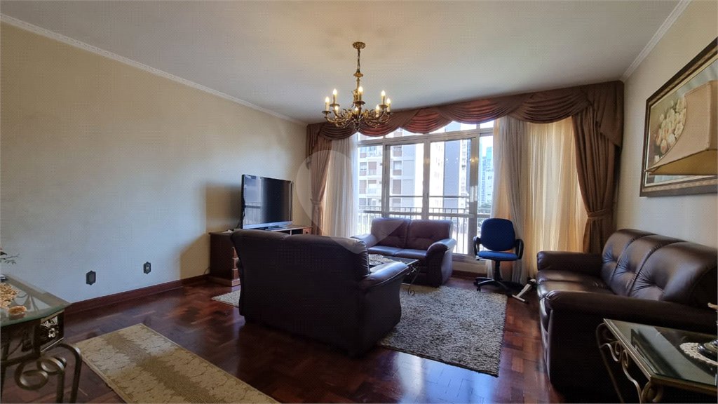 Apartamento à venda com 4 quartos em Pinheiros, São Paulo, SP