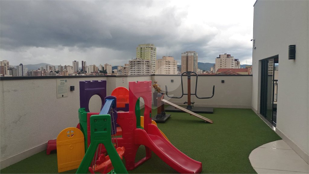 Apartamento à venda com 2 quartos em Vila Dom Pedro Ii, São Paulo, SP