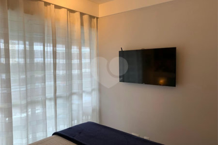 Apartamento à venda com 1 suíte em Vila Andrade, São Paulo, SP