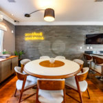 Casa à venda com 4 suítes no condomínio New Port Village, São Paulo - SP