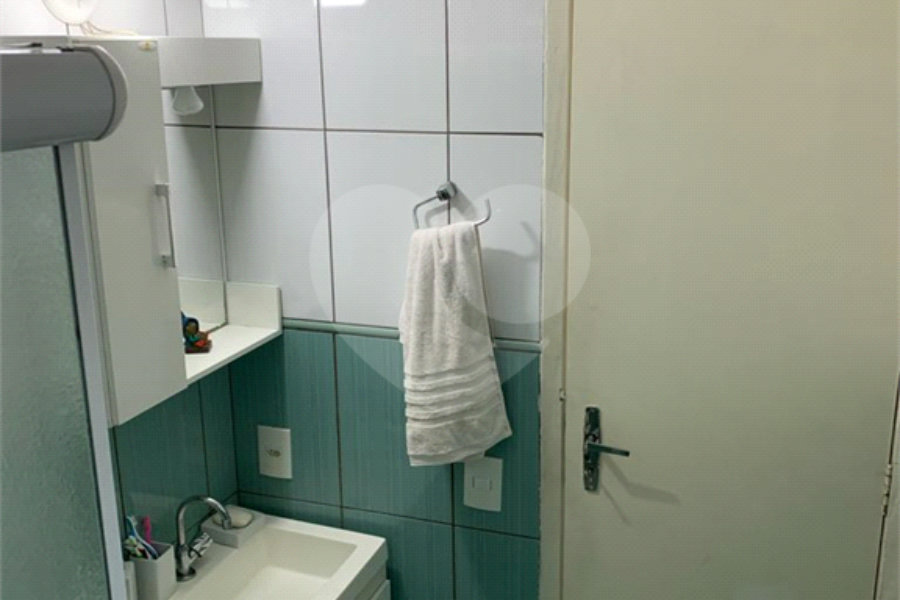 Apartamento à venda com 2 quartos em Santana, São Paulo, SP