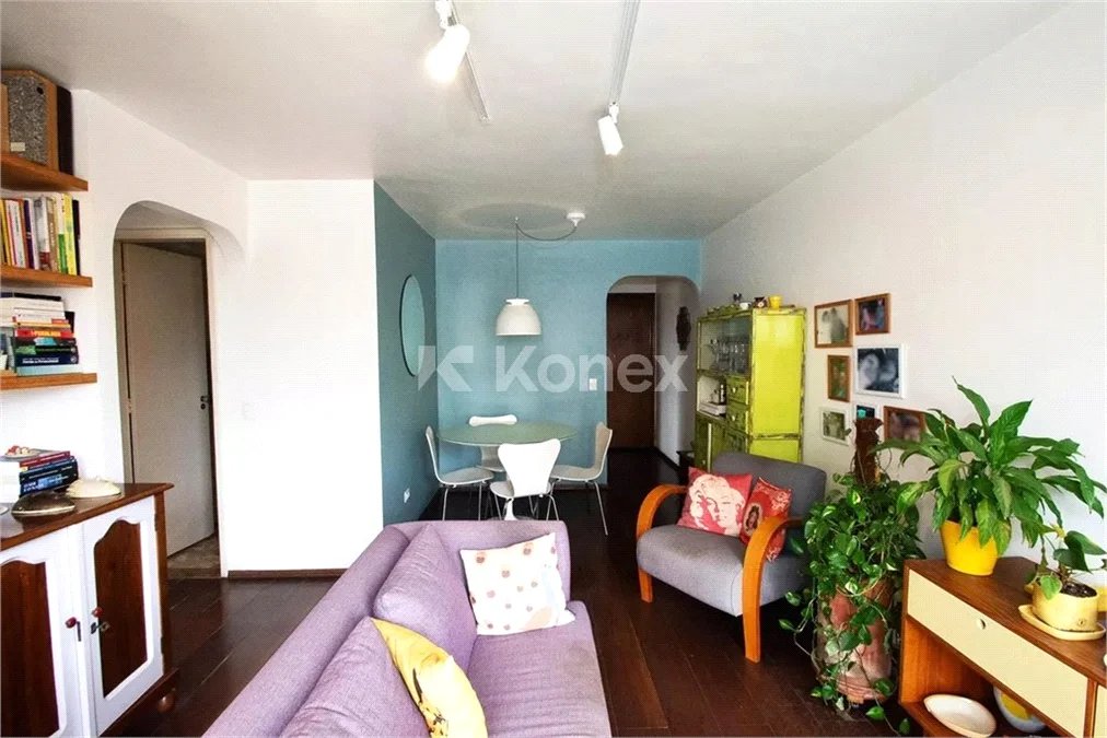 Apartamento à venda com 2 quartos em Pinheiros, São Paulo, SP