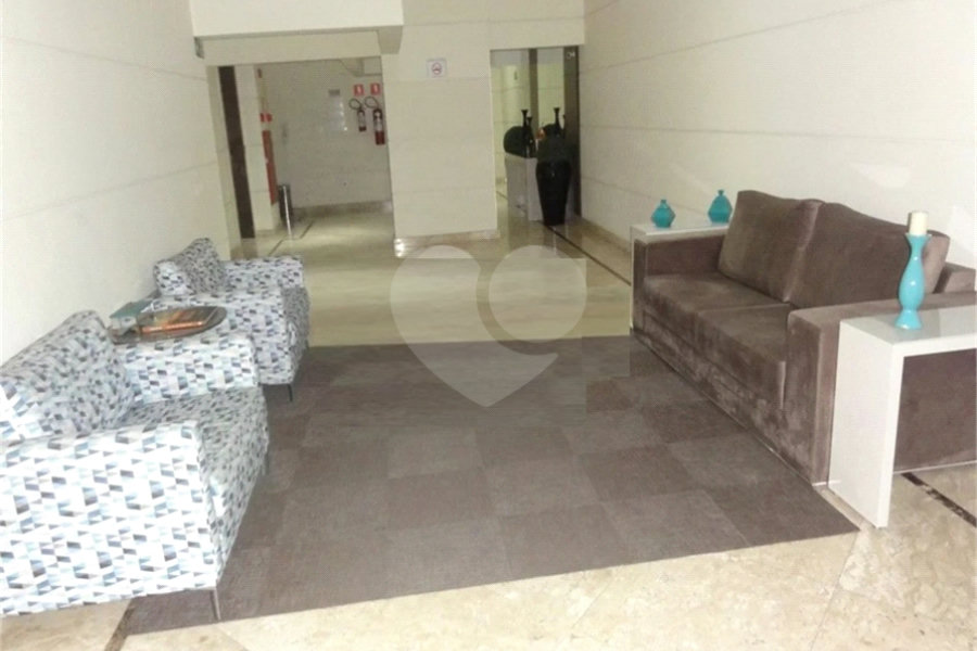 Apartamento à venda com 1 quarto em Santana, São Paulo, SP