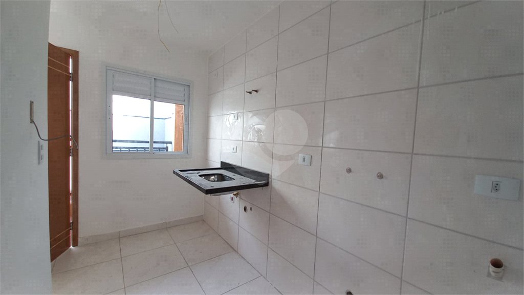 Apartamento à venda com 1 quarto em Vila Mazzei, São Paulo, SP