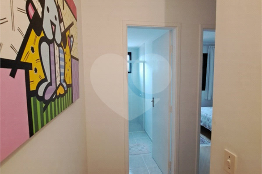 Apartamento à venda com 2 quartos em Santana, São Paulo, SP