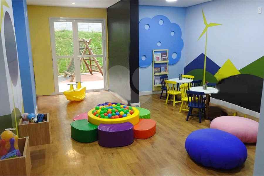 Apartamento para alugar com 2 quartos em Mandaqui, São Paulo, SP