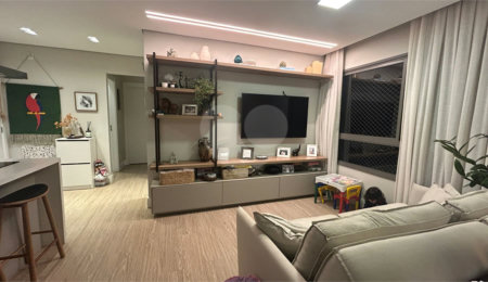 Apartamento à venda com 2 quartos, sendo 1 suíte, em Vila Clementino, São Paulo, SP