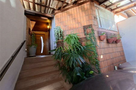 Sobrado à venda com 3 quartos, sendo 1 suíte,  em Jardim Bonfiglioli, São Paulo, SP