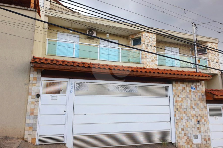 Sobrado à venda com 3 quartos, sendo 1 suíte, em Limão, São Paulo, SP