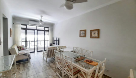 Apartamento à venda, 87 m² por R$ 350.000,00 - Balneário Cidade Atlântica - Guarujá/SP