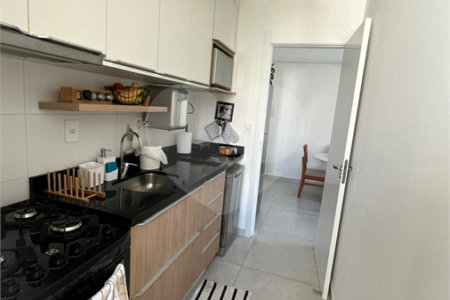 Apartamento à venda com 1 quarto em Vila Andrade, São Paulo, SP