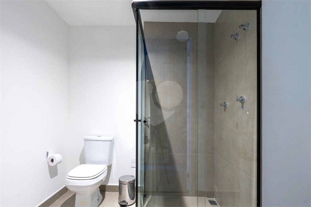 Apartamento à venda com 1 quarto em Jardim Paulista, São Paulo, SP
