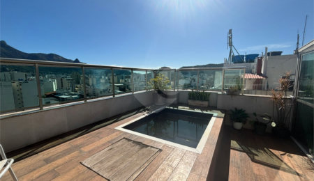 Cobertura à venda com 3 quartos, sendo 2 suítes,  em Vila Isabel, Rio de Janeiro, RJ