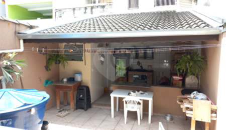 Casa à venda com 3 quartos no condomínio Residencial Rubi, Mogi das Cruzes - SP
