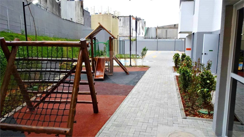 Apartamento para alugar com 2 quartos em Mandaqui, São Paulo, SP